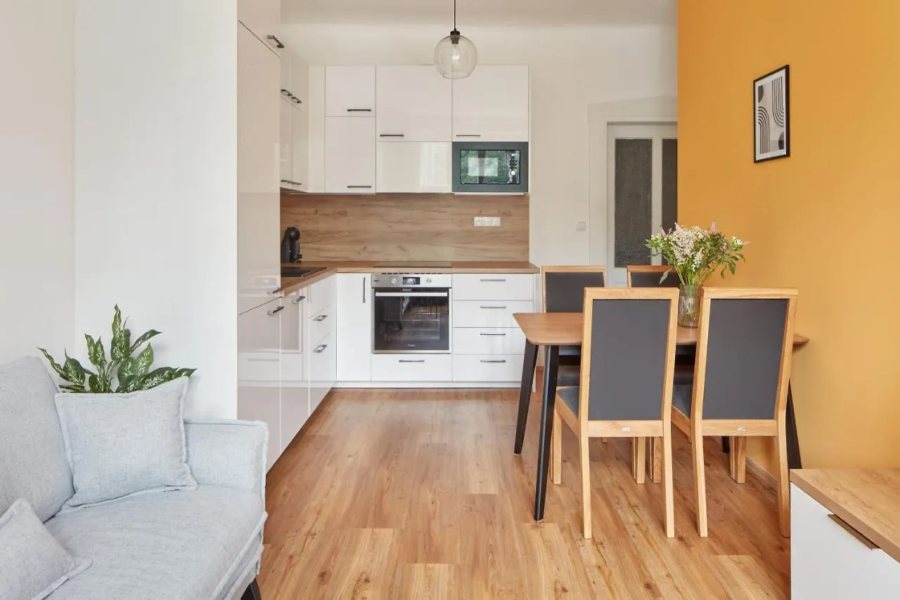 Prague Days - Modern Apartments W Easy City Access