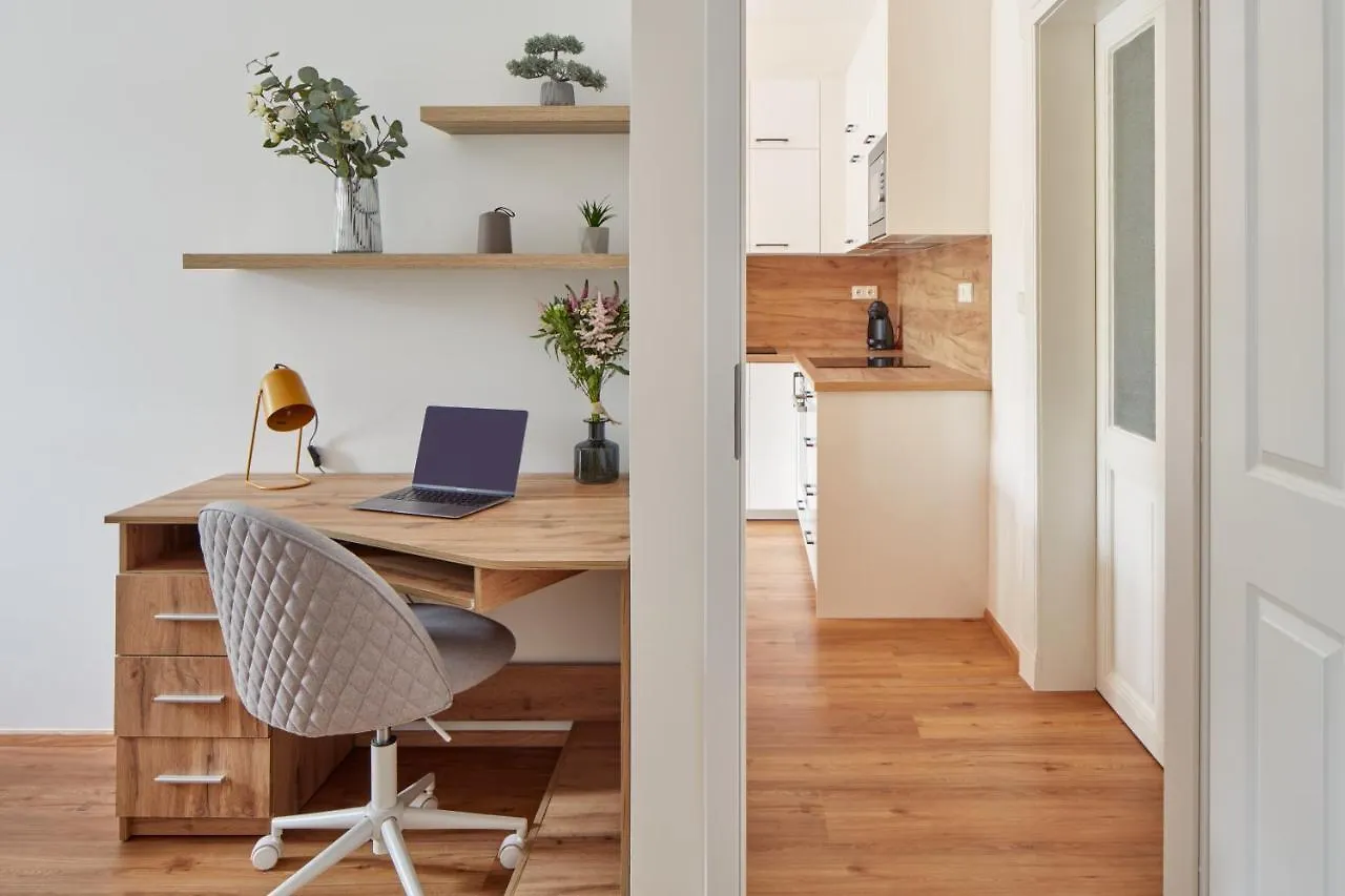 Prague Days - Modern Apartments W Easy City Access