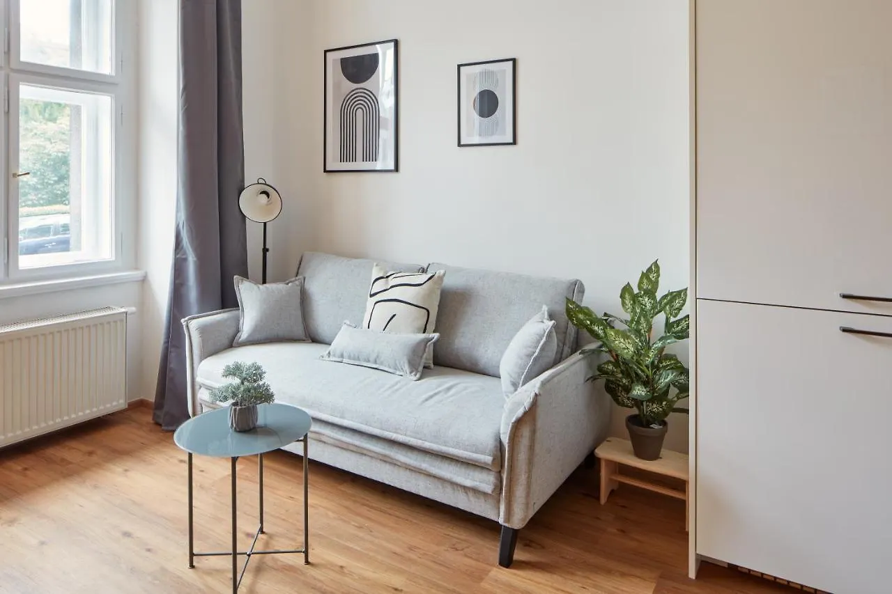 Prague Days - Modern Apartments W Easy City Access