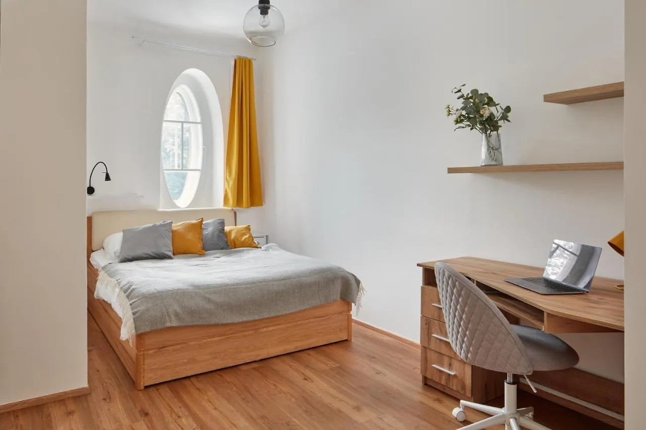 Prague Days - Modern Apartments W Easy City Access