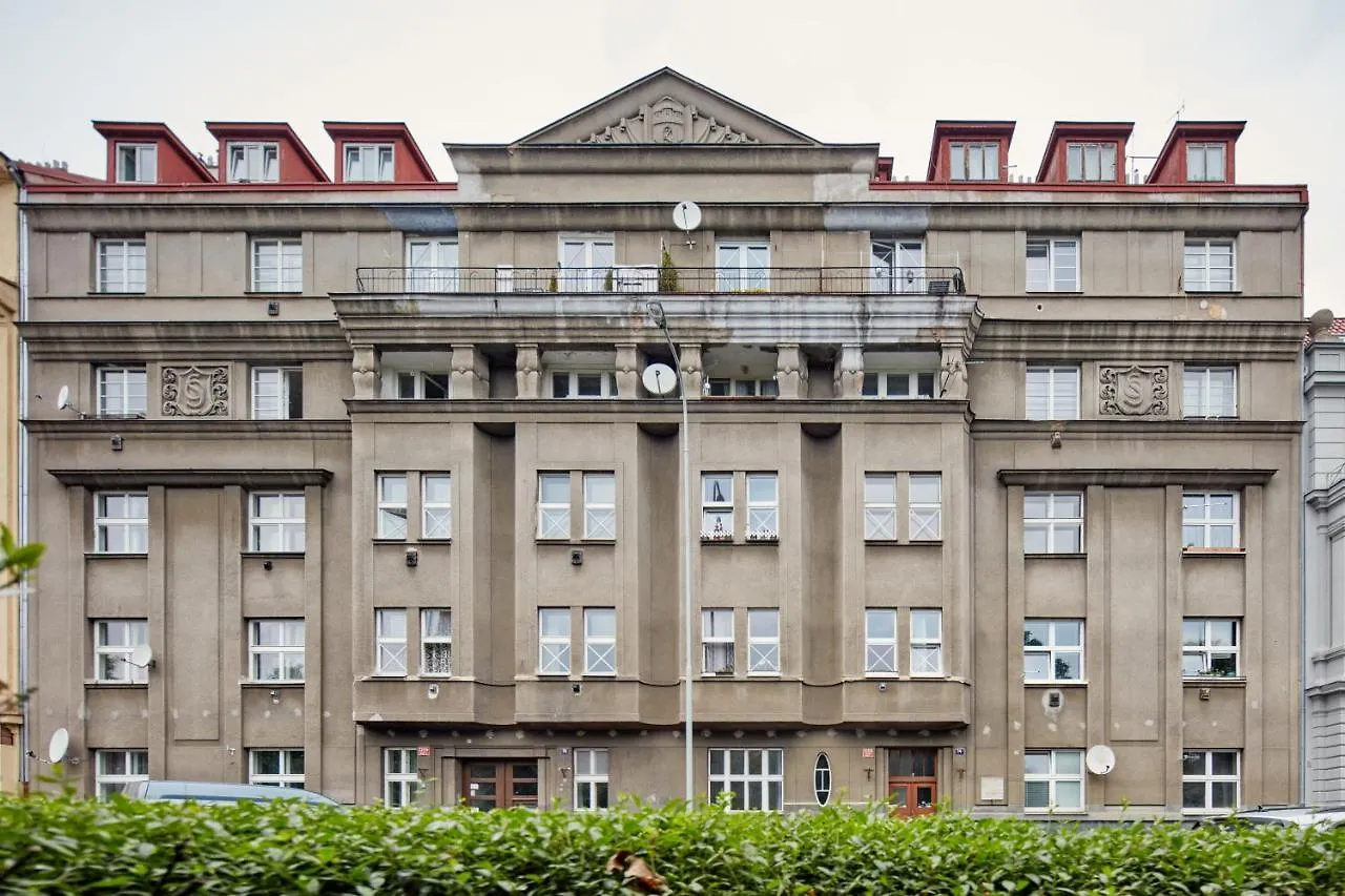 Prague Days - Modern Apartments W Easy City Access